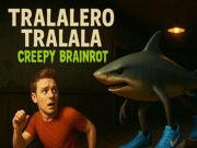 Gra Tralalero tralala: straszna zgnilizna mózgu w Internecie