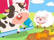 Gra Szczęśliwe dzieci: Farm Dudu w Internecie