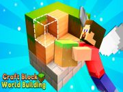 Gra Block Craft: World Construction w Internecie