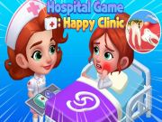 Gra Szpital: Happy Clinic w Internecie