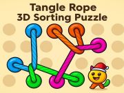 Gra Rope-bar z orzecha 3D w Internecie