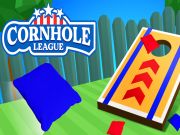 Gra Cornhol League w Internecie
