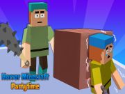 Gra Minecraft: straszna impreza w Internecie