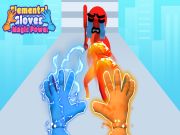 Gra Gloves of the Elements: Magical Power w Internecie