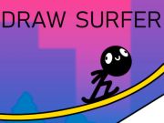 Gra Narysuj surfer w Internecie