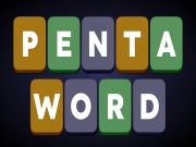 Gra Słowo penta w Internecie