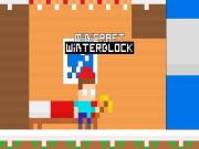 Gra Zimowy blok: Minecraft w Internecie