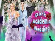 Gra Dark Academy: Wedding w Internecie