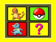 Gra Czas pamięci pokemonów w Internecie