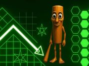 Gra Tung Tung Sahur: Geometria Dash w Internecie