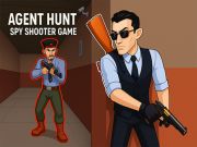 Gra Agent Hunt: Spy strzelanin w Internecie
