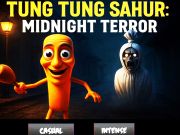 Gra Tung Tung Sahur Horror w Internecie