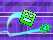 Gra Dash geometrii: mapy labiryntów 2 w Internecie