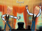Gra Trump Marionet w Internecie