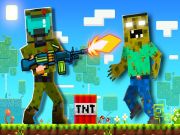 Gra Nub przeciwko zombie. Przygody w lochach w Internecie