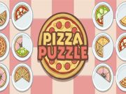 Gra Puzzle: Pizza w Internecie