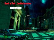 Gra Hawk Evil: Inwazja Zombie w Internecie