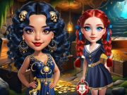 Gra Sea Chic Against Pirate Charm w Internecie