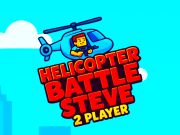 Gra Gracze Helikopter Battle Steve 2 w Internecie