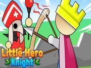 Gra Mały bohater Knight w Internecie