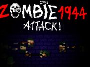Gra Atak zombie 1944 w Internecie
