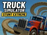 Gra Symulator ciężarówki: Extreme Trick w Internecie