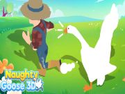Gra Symulator szalonej gęsi w Internecie