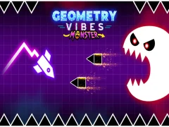 Gra Wibracje geometryczne: potwór w Internecie