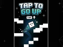 Gra Kliknij, aby przejść w górę w Internecie