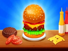 Gra Burger Cafe w Internecie Gra Burger Cafe w Internecie