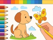 Gra Kolorujemy ołówkami! w Internecie