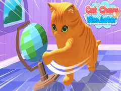 Gra Chaos kota w Internecie