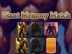 Gra Gigant: Mecz pamięci w Internecie Gra Gigant: Mecz pamięci w Internecie