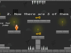 Gra Wielka ucieczka Noobów w Internecie