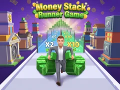 Gra Money Stack Runner Game w Internecie