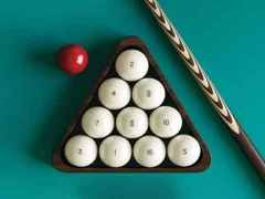 Gra Billiard 3D: Rosyjska piramida w Internecie Gra Billiard 3D: Rosyjska piramida w Internecie