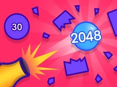 Gra 2048 Zniszczenie bloków w Internecie