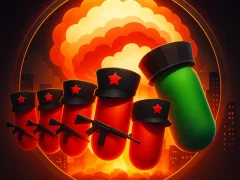 Gra Ucieczka od dyktatury w Internecie