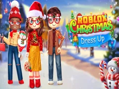 Gra Roblox: strój świąteczny w Internecie