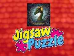 Gra Realistyczna puzzja smoków w Internecie