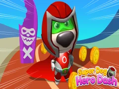Gra Super Sobaka: Jerk Hero w Internecie