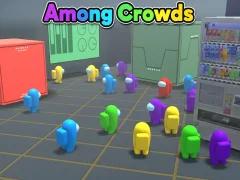 Gra Wśród tłumu w Internecie