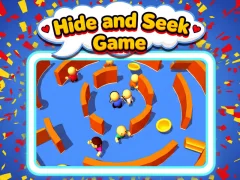 Gra Gra w chowanego w Internecie