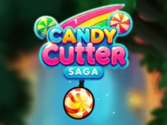 Gra Saga o krojeniu cukierków w Internecie