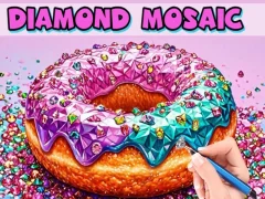 Gra Mozaika z diamentów w Internecie
