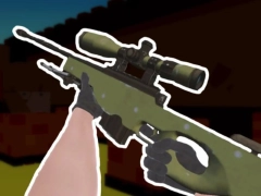 Gra Counter Strike: Sniper Team w Internecie