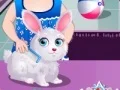 Gra Impreza dla zwierząt Baby Hazel w Internecie