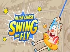 Gra Pursuit of Aliens: huśtawka i mucha w Internecie