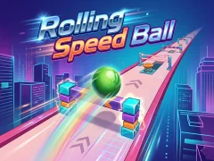 Gra Rolling Speed Ball w Internecie