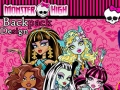 Gra Projekt plecaka Monster High w Internecie